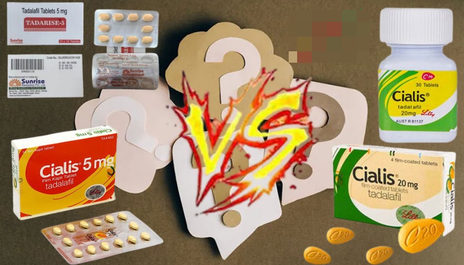 犀利士怎麼運作？為什麼有每日錠和按需型