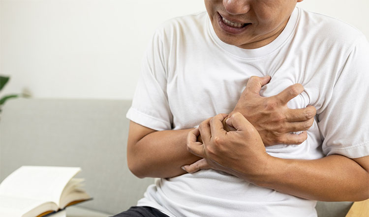 🚫 禁忌 2：近期有心肌梗塞、中風或嚴重心血管疾病 ❤️‍🩹