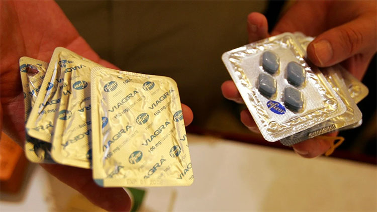 假瓶裝威而鋼的常見特徵