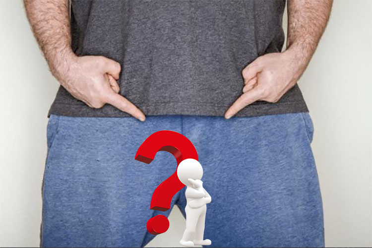 中年男性為什麼更容易出現陽痿？