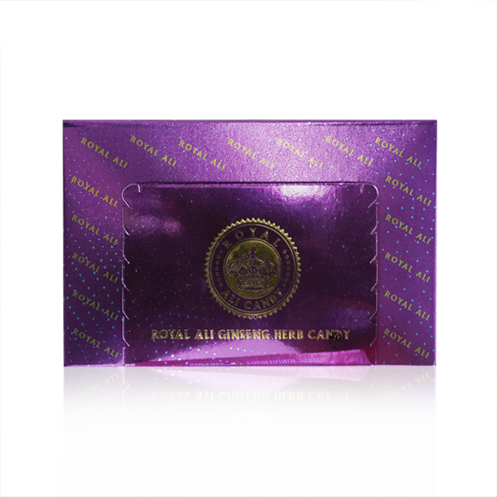 汗馬糖 Royal Ali Candy 皇家紫糖 30顆裝 補腎壯陽增硬延時