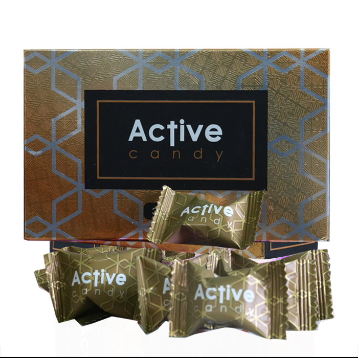 汗馬糖 Active Candy 七代黃金糖 30顆裝 壯陽補腎增硬持久