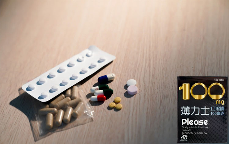 薄力士的用藥注意事項