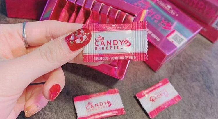 🎀 揭秘女用永春糖（Miss Candy B+）：專為女性打造的私密聖品